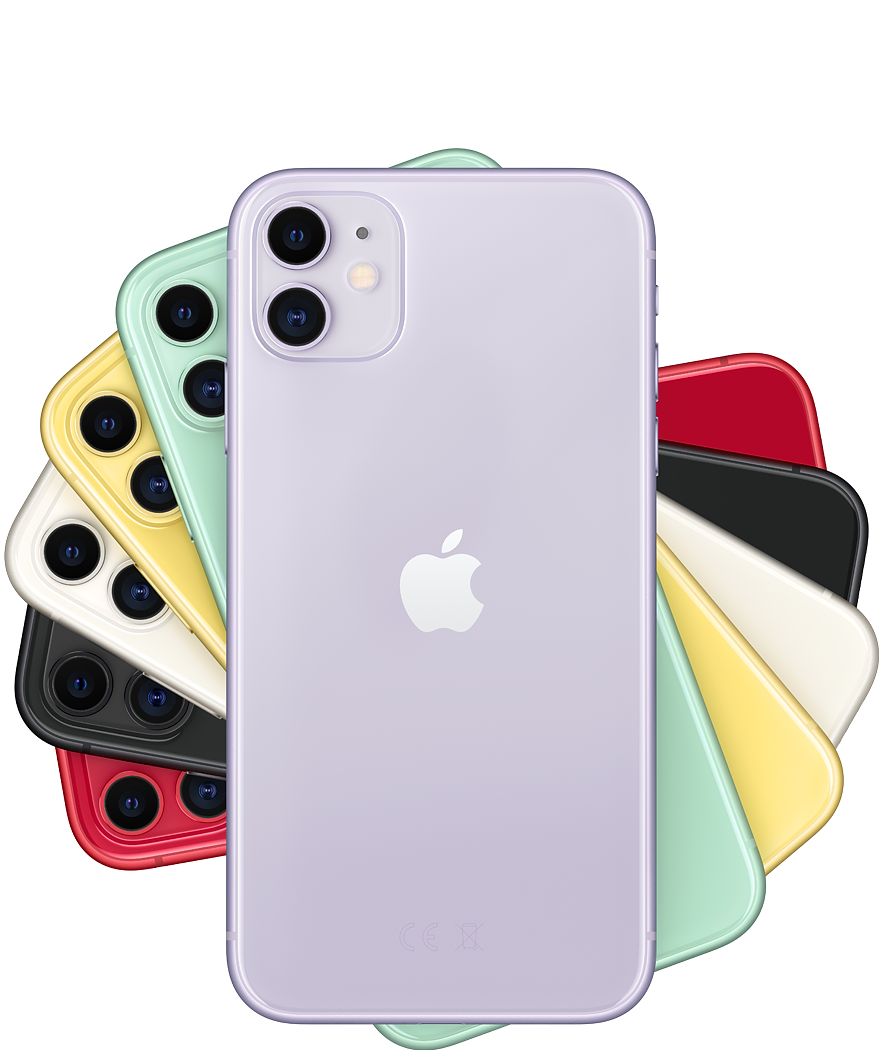 Замена стекла экрана Apple iPhone 11